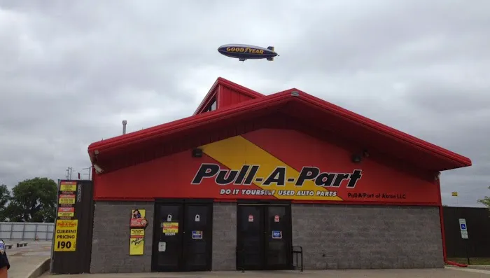 Pull-A-Part 7