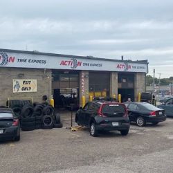 Action Tire Express ico