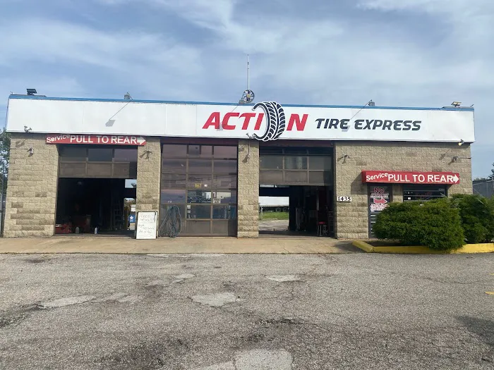 Action Tire Express 8
