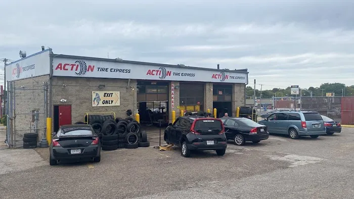 Action Tire Express 9