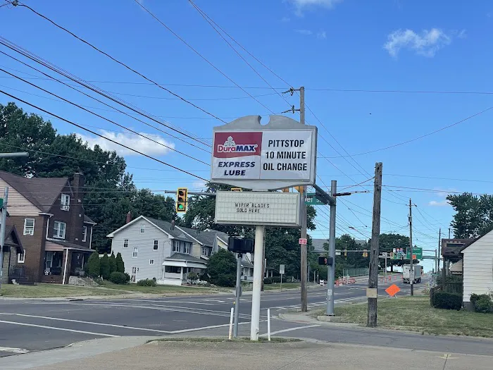 PittStop 10 Minute Oil Change Akron 1