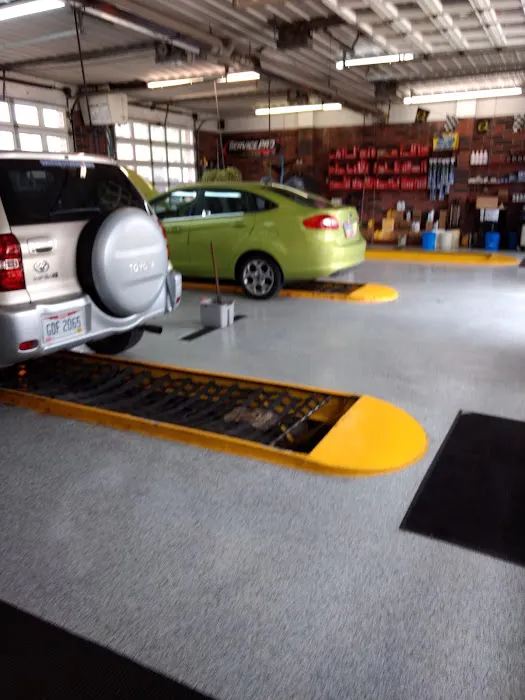 PittStop 10 Minute Oil Change Akron 0