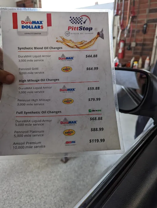PittStop 10 Minute Oil Change Akron 6