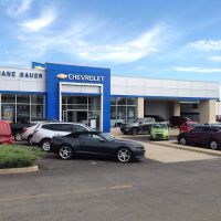 Chevrolet Certified Service and Parts