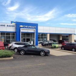 Chevrolet Certified Service and Parts ico