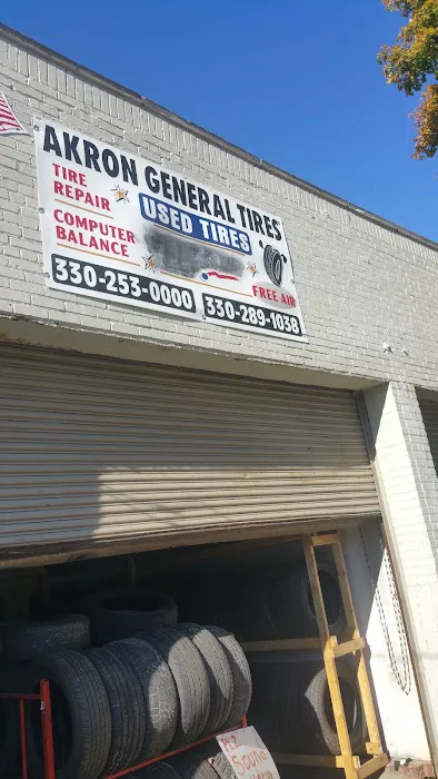 Akron General Tires 1