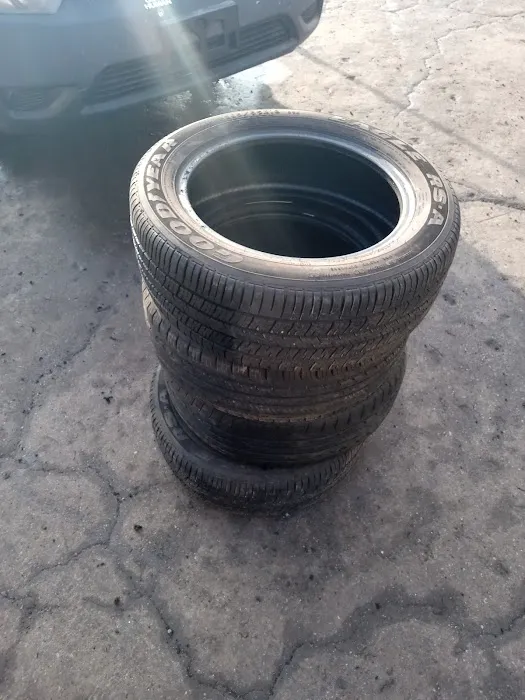 Akron General Tires 5