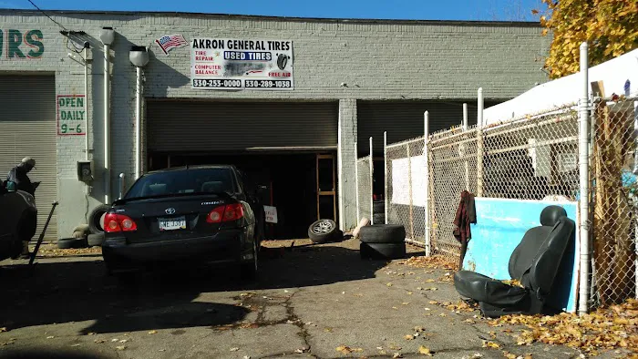 Akron General Tires 3