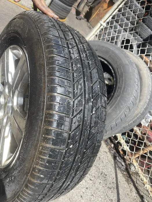Akron General Tires 4