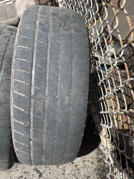 Akron General Tires 6