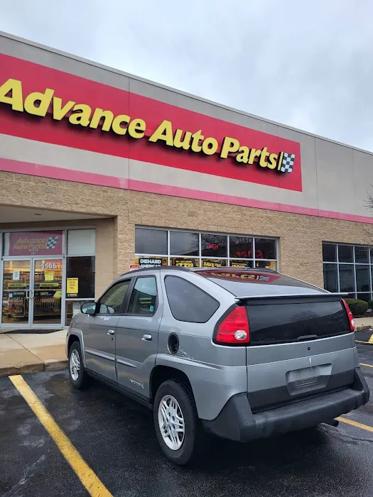 Advance Auto Parts 5