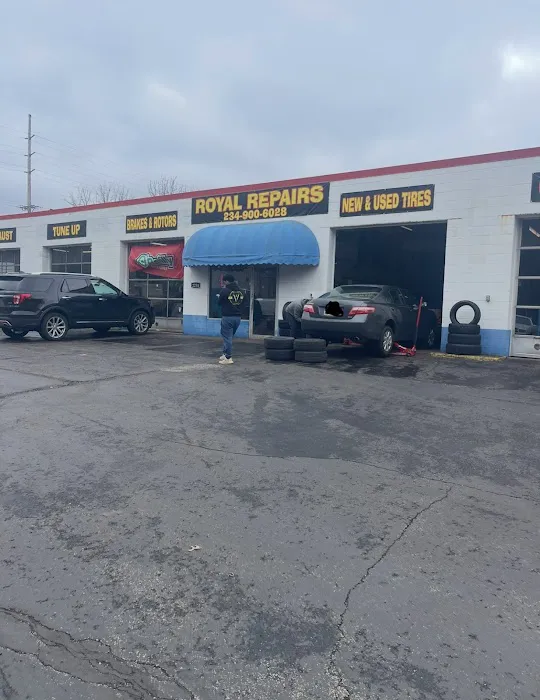 Royal Repairs (Used Tire shop & Mechanic & Oil Change) 3