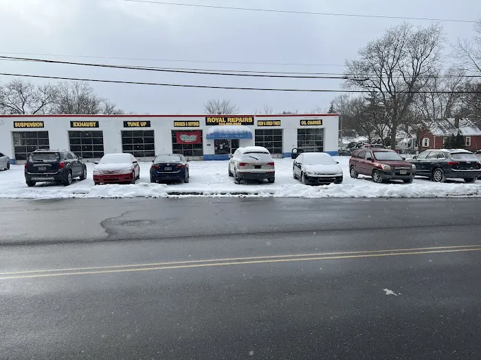 Royal Repairs (Used Tire shop & Mechanic & Oil Change) 6