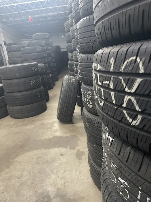 Royal Repairs (Used Tire shop & Mechanic & Oil Change) 4