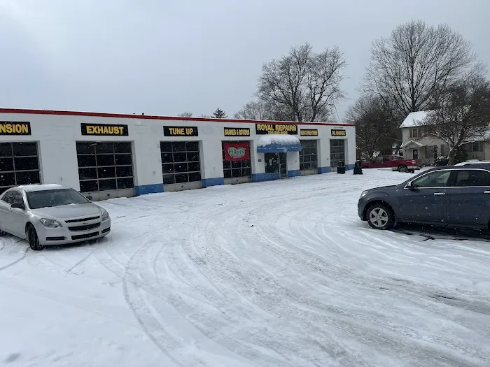 Royal Repairs (Used Tire shop & Mechanic & Oil Change) 9