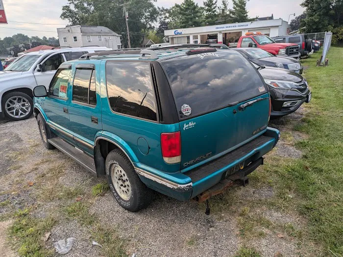 Reeve's Auto Services 0