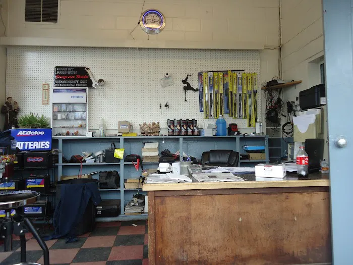 Reeve's Auto Services 2