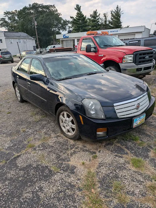 Reeve's Auto Services 1