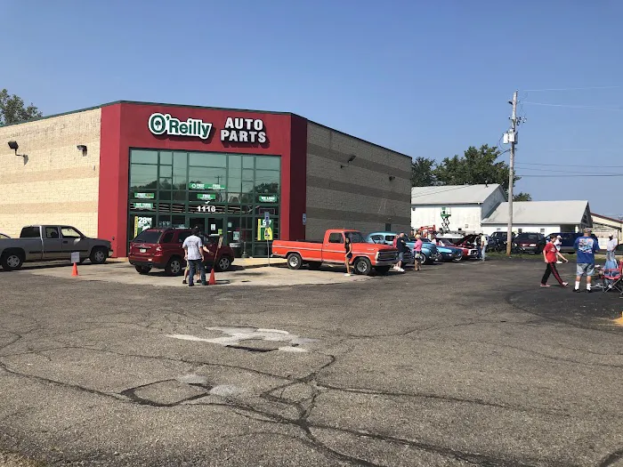 O'Reilly Auto Parts 0