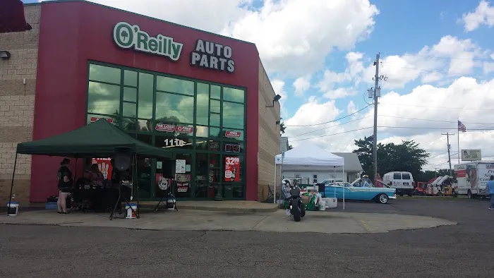 O'Reilly Auto Parts 1