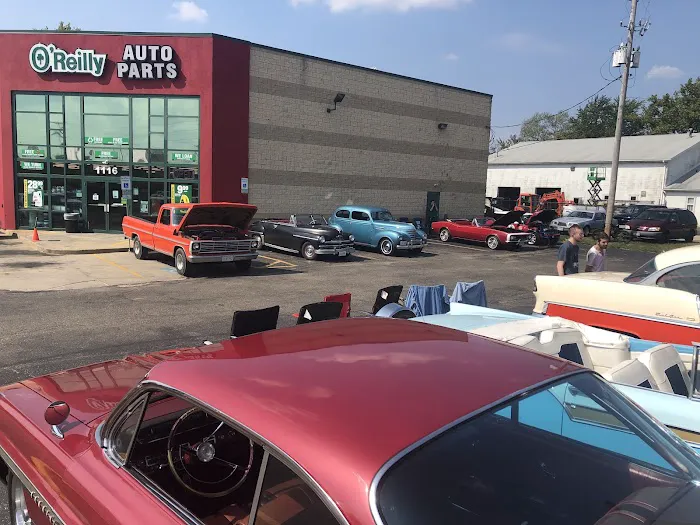 O'Reilly Auto Parts 4