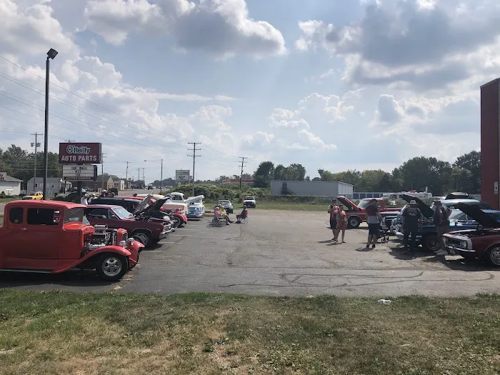 O'Reilly Auto Parts 7