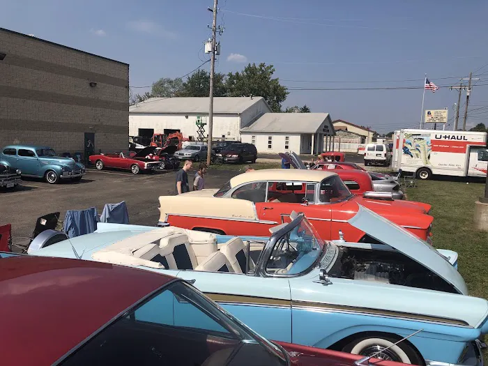 O'Reilly Auto Parts 6