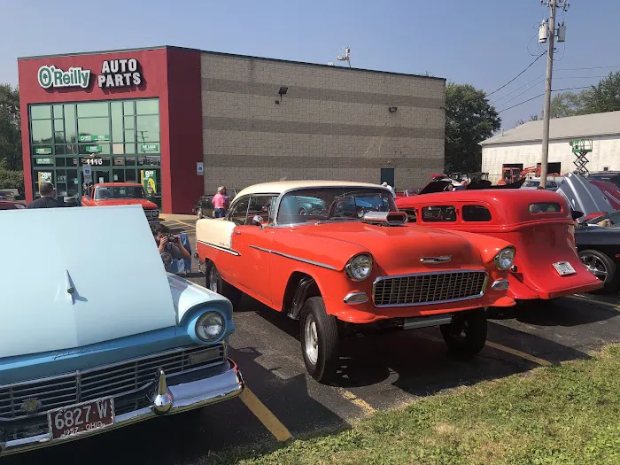 O'Reilly Auto Parts 8