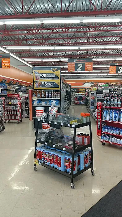 AutoZone Auto Parts 0