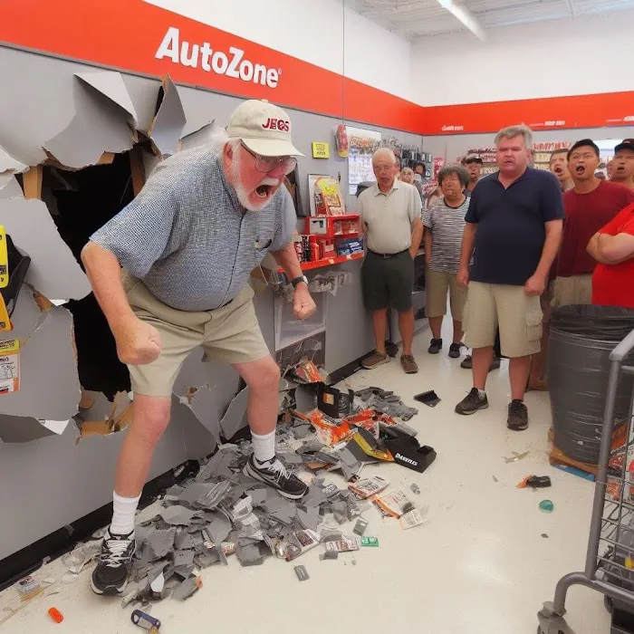 AutoZone Auto Parts 4