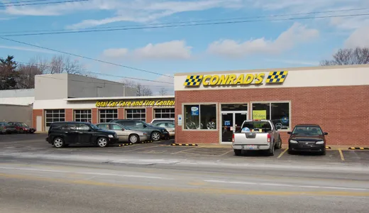 Conrad's Tire Express & Total Car Care 8