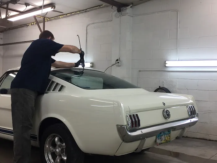Rubber City Auto Glass 1