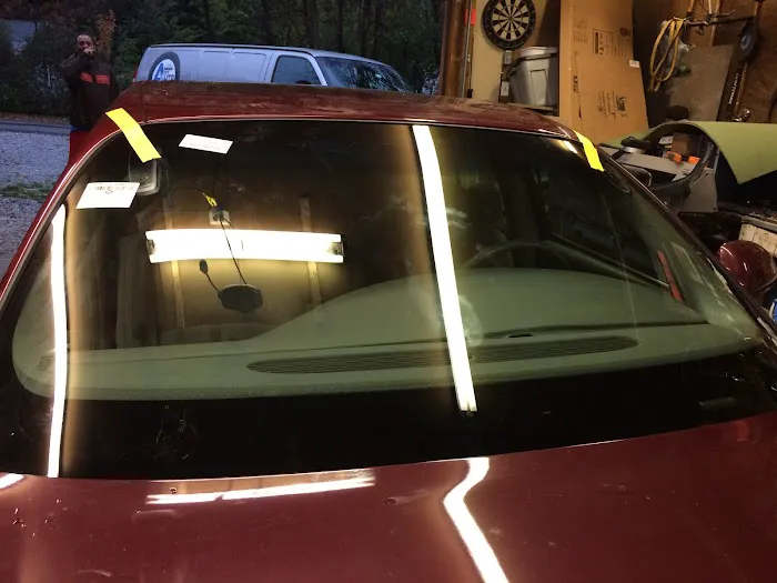 Rubber City Auto Glass 5