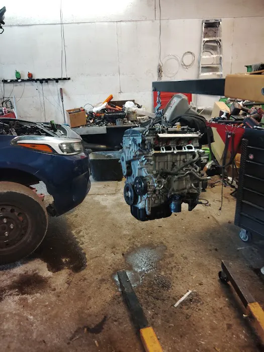 Jimmys Auto Service LLC 1