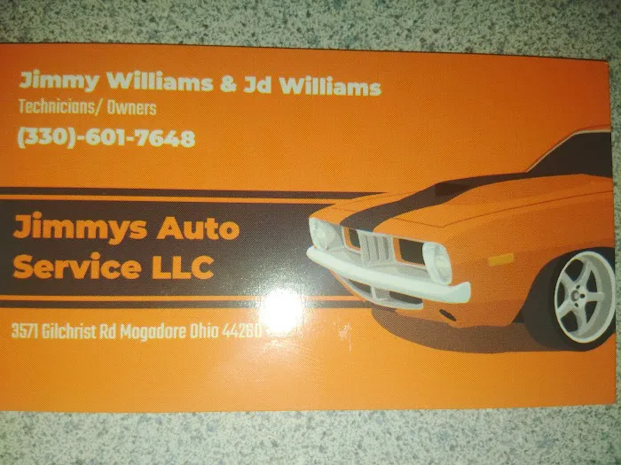 Jimmys Auto Service LLC 0