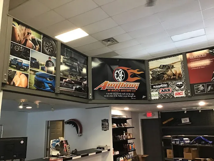 Anything on Wheels Customs 0