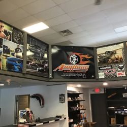 Anything on Wheels Customs ico