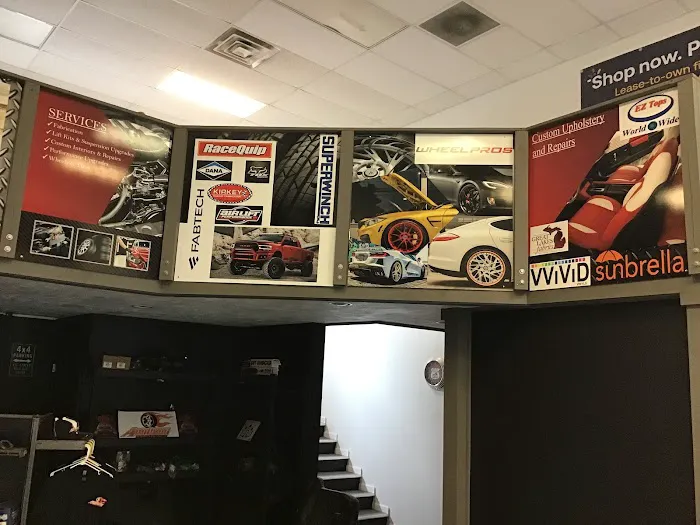 Anything on Wheels Customs 4