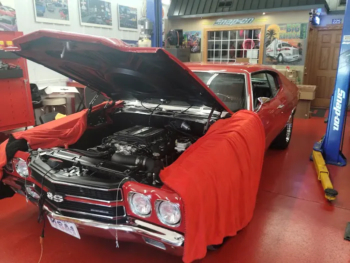 Anything on Wheels Customs 5