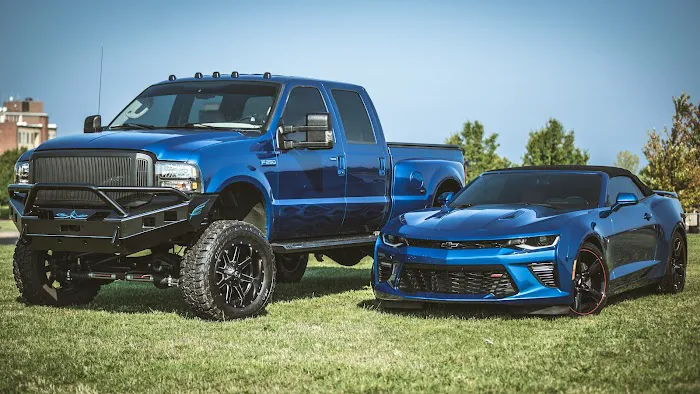 Anything on Wheels Customs 1