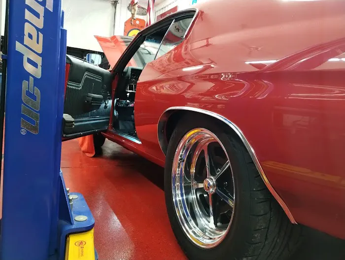 Anything on Wheels Customs 2