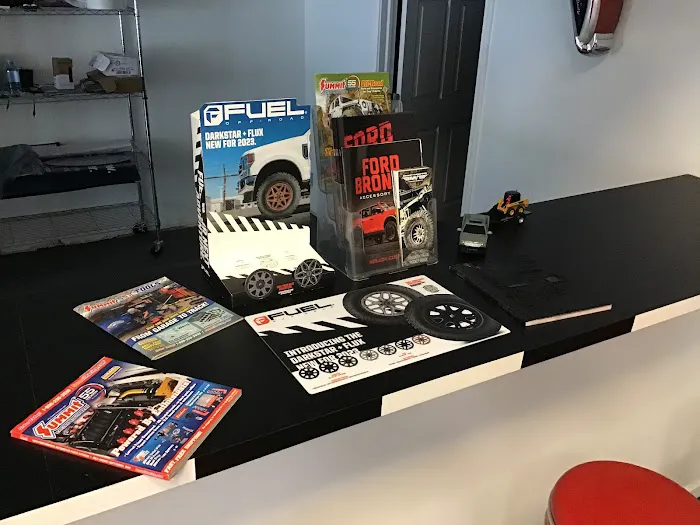 Anything on Wheels Customs 8