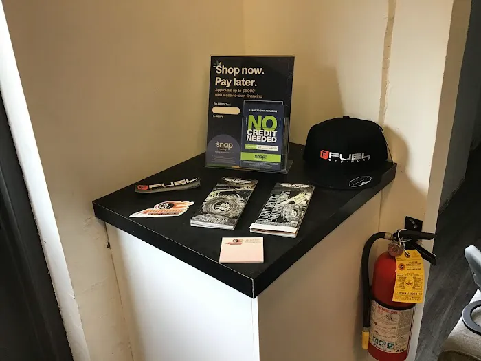 Anything on Wheels Customs 6