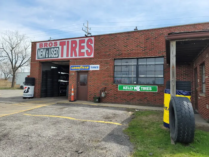 Bro's Tires 0