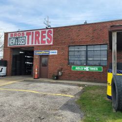 Bro's Tires ico