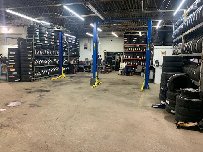 Bro's Tires 1