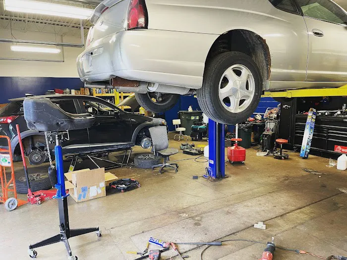 Tyler's Auto Repair 0