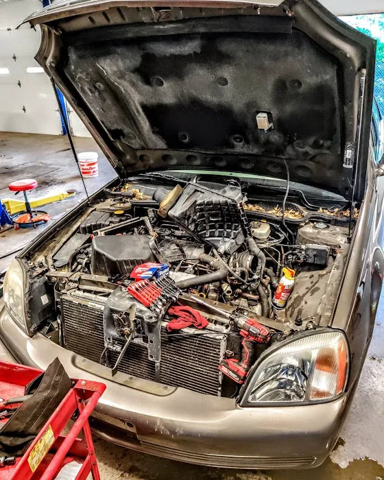 Tyler's Auto Repair 2