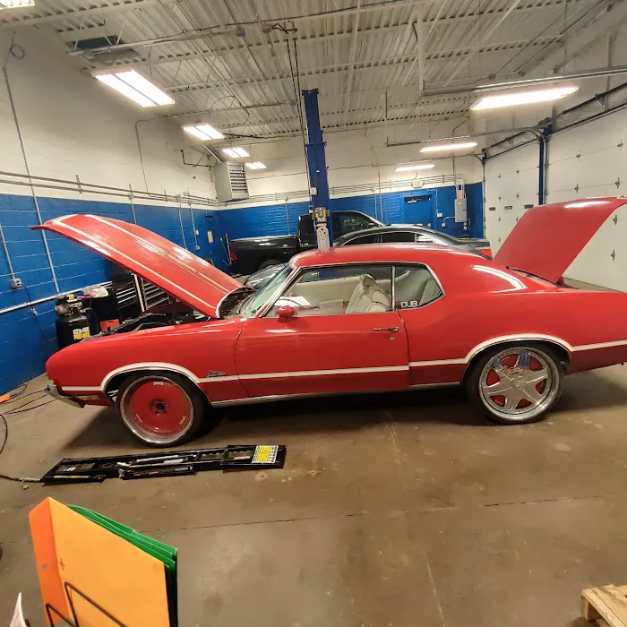 Tyler's Auto Repair 4