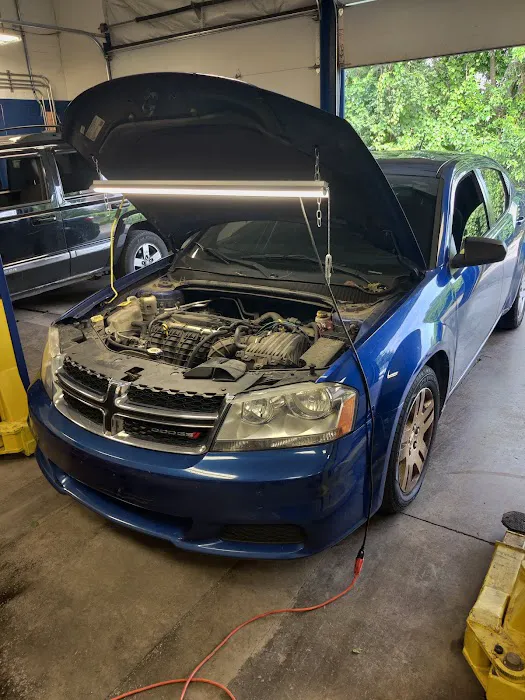 Tyler's Auto Repair 5